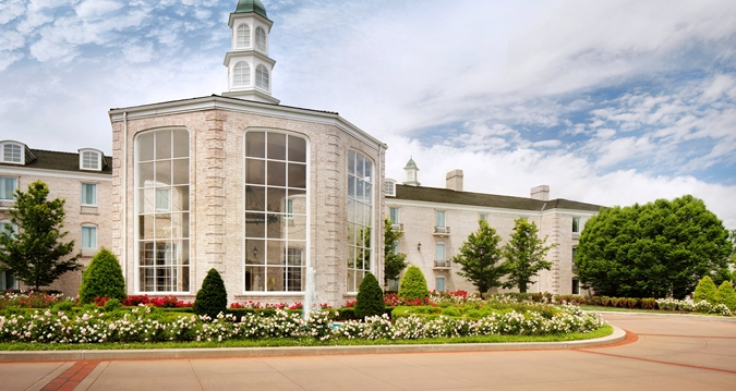 Hilton Frontenac St.Lou