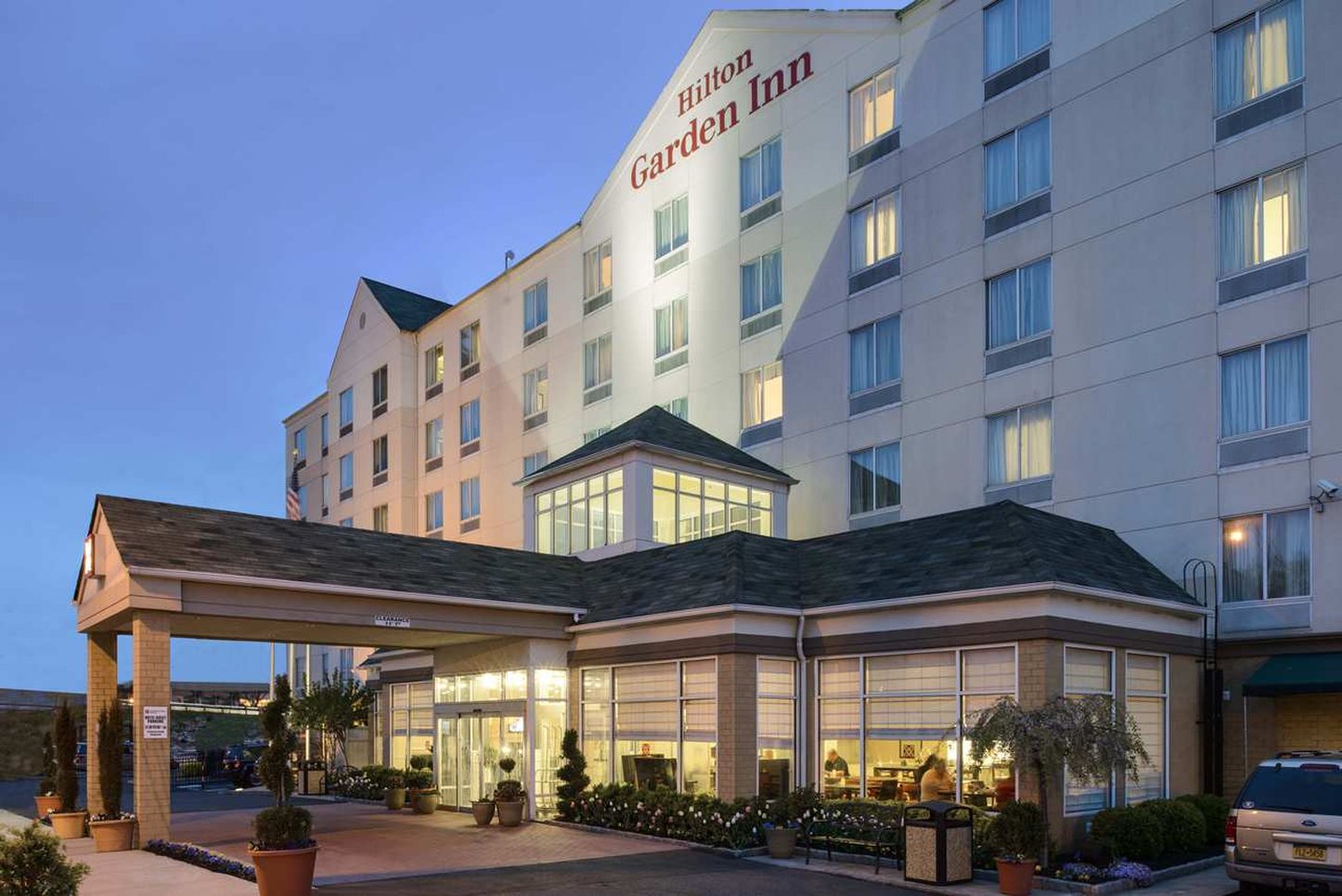 Hilton Garden Inn – New York,